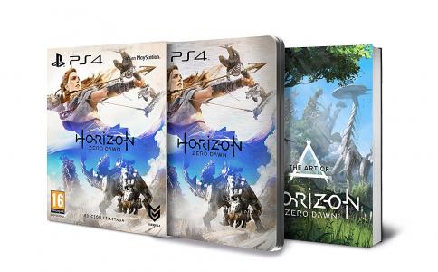 Horizon Zero Dawn Special Edition