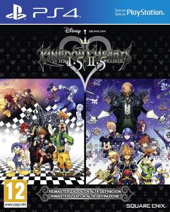 Kingdom Hearts Hd 1 5 2 5 Remix Para Playstation 4 Yambalu