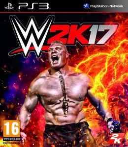 habla expedido Así llamado WWE 2K17 para PlayStation 3 :: Yambalú, juegos al mejor precio