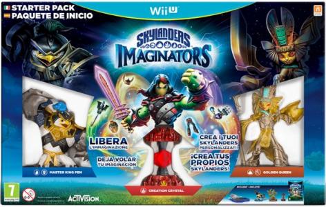 Skylanders Imaginators