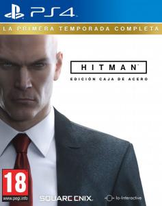 Hitman: La Primera Temporada Completa 