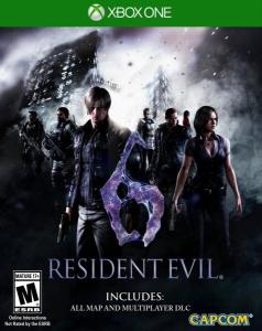 Resident Evil 6 HD 