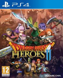 Dragon Quest Heroes II 