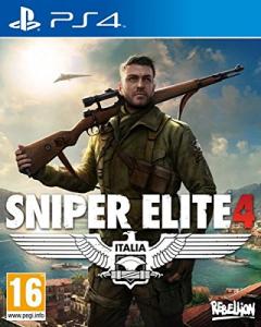 Sniper Elite 4 