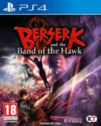 Berserk And The Band Of The Hawk  - PlayStation 4