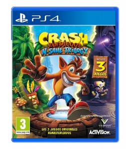 Crash Bandicoot N. Sane Trilogy