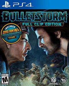 Bulletstorm Full Clip Edition 