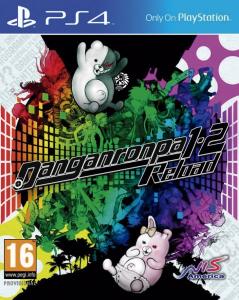 Danganronpa 1-2 Reload 
