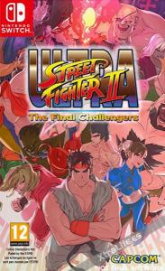 Ultra Street Fighter II: The Final Challengers 