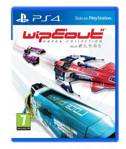 Wipeout Omega Collection para PlayStation 4 :: Yambalú ...
