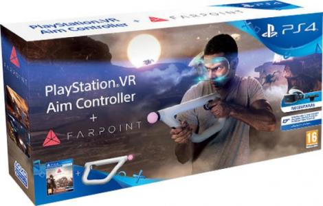 Pack Aim Controller