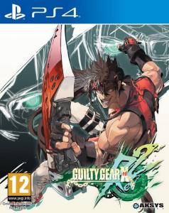 Guilty Gear XRD: Rev2 