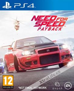 Need for Speed Payback para PlayStation 4 :: Yambalú, al mejor precio