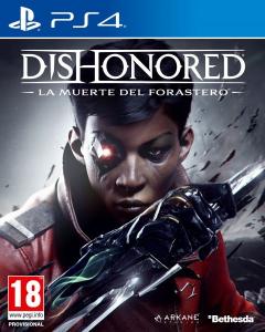 Dishonored: La muerte del Forastero 