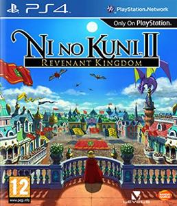 Ni No Kuni II: El Renacer De Un Reino 
