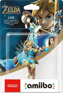 amiibo Link Arquero (Colección Zelda) 