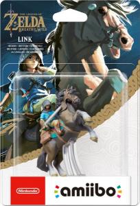 amiibo Link Jinete (Colección Zelda) 