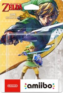 Amiibo Link Skyward Sword (Colección Zelda) 