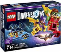 Lego Dimensions Batman Movie (Story Pack)