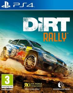 Dirt Rally 