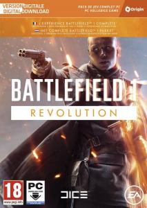 Battlefield 1 Edición Revolution