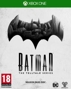 Batman: The Telltale Series