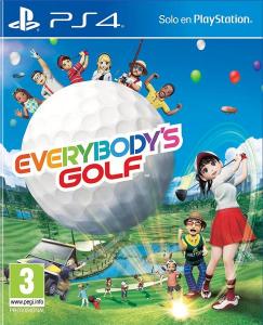 Everybody's Golf 