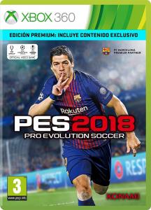 PES - Pro Evolution Soccer 2018 Premium Edition