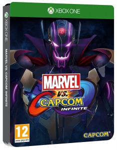 almacenamiento tuyo invernadero Marvel VS Capcom Infinite, Deluxe para XBox ONE :: Yambalú, juegos al mejor  precio