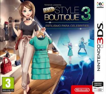 New Style Boutique 3: Styling Star 