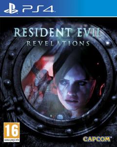 Resident Evil Revelations HD 