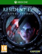 Resident Evil Revelations HD  - XBox ONE