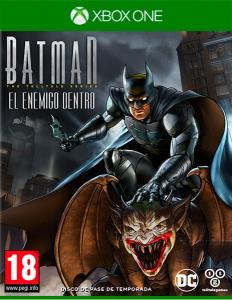 Batman: El Enemigo Dentro 