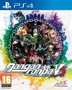 Danganronpa V3: Killing Harmony 