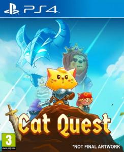 Cat Quest