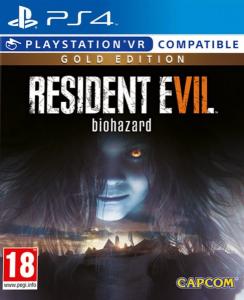 Resident Evil 7: Biohazard Edición Gold