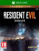 Resident Evil 7: Biohazard Edición Gold - XBox ONE