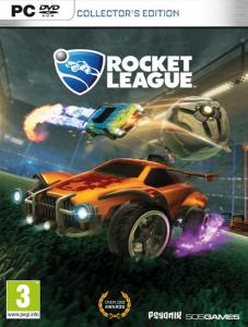 Rocket League Collectors Edition