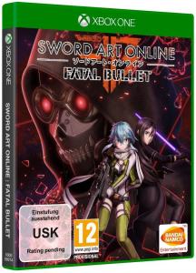 Sword Art Online: Fatal Bullet para XBox ONE :: juegos al mejor precio