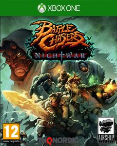 Battle Chasers: Nightwar 