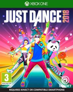 Plisado Celsius Remolque Just Dance 2018 para XBox ONE :: Yambalú, juegos al mejor precio