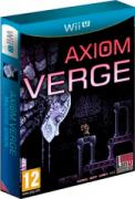 Axiom Verge Multiverse Edition - Wii U