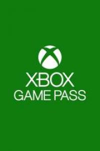 Xbox Game Pass Suscripción 1 mes