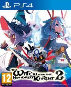 The Witch And The Hundred Knight 2 