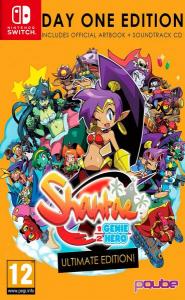 Shantae: Half-Genie Hero Ultimate Day One Edition