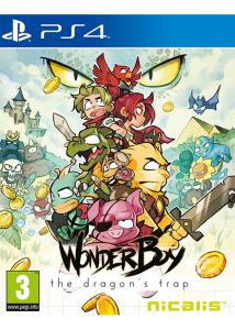 Wonder Boy: The Dragon’s Trap