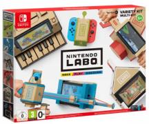 Nintendo Labo: Kit variado Toy-Con 01