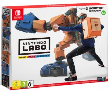Nintendo Labo: Kit Robot Toy-Con 02 