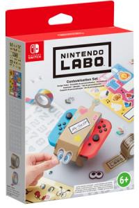 Nintendo Labo: Set de personalización 
