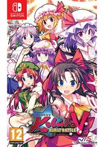 Game cover